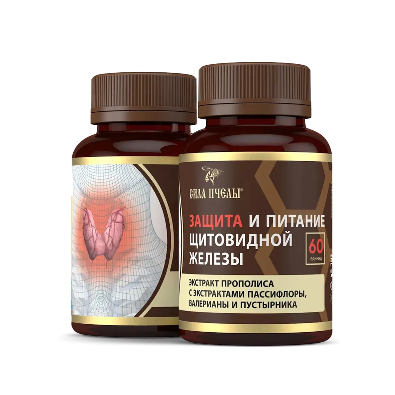 ფარისებრი ჯირკვალი - დაცვა